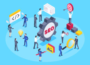 Top Rated SEO company in UAE