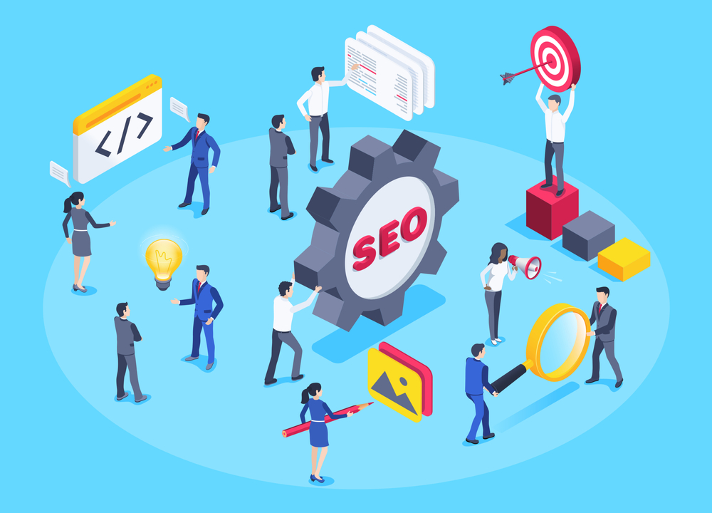 Top Rated SEO company in UAE