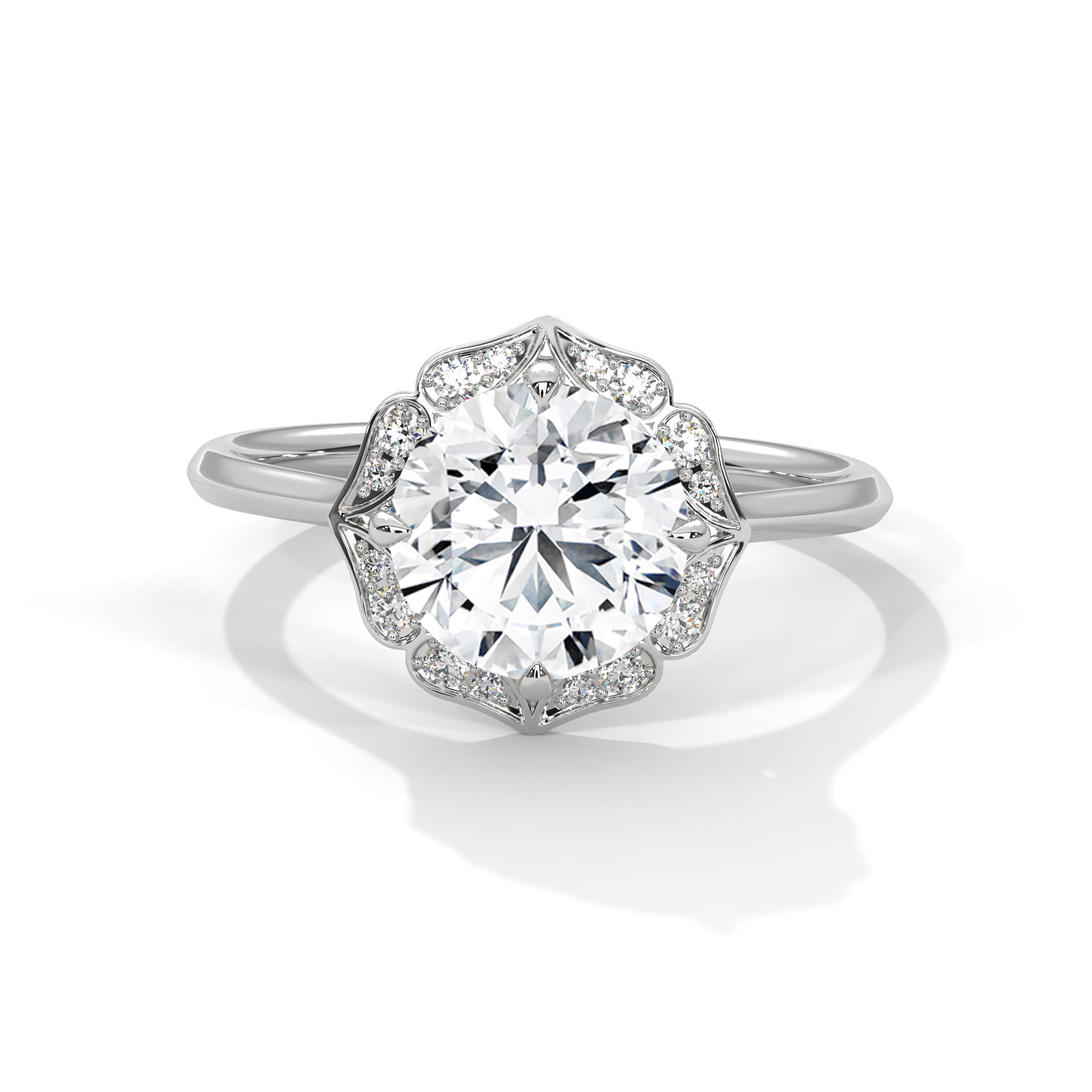 lab grown diamonds