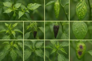 Chilli Plants