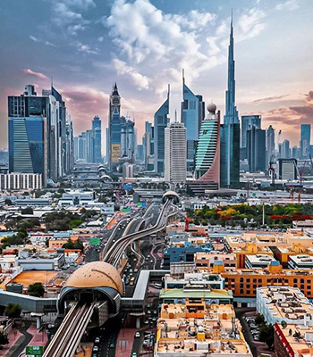 City Tour Dubai
