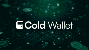 Cold wallet for crypto