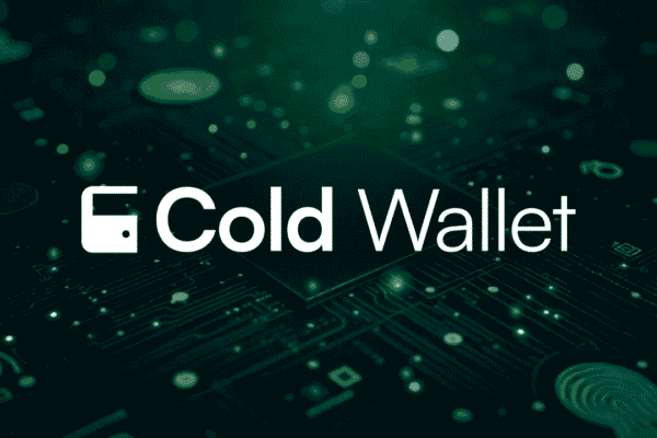 Cold wallet for crypto