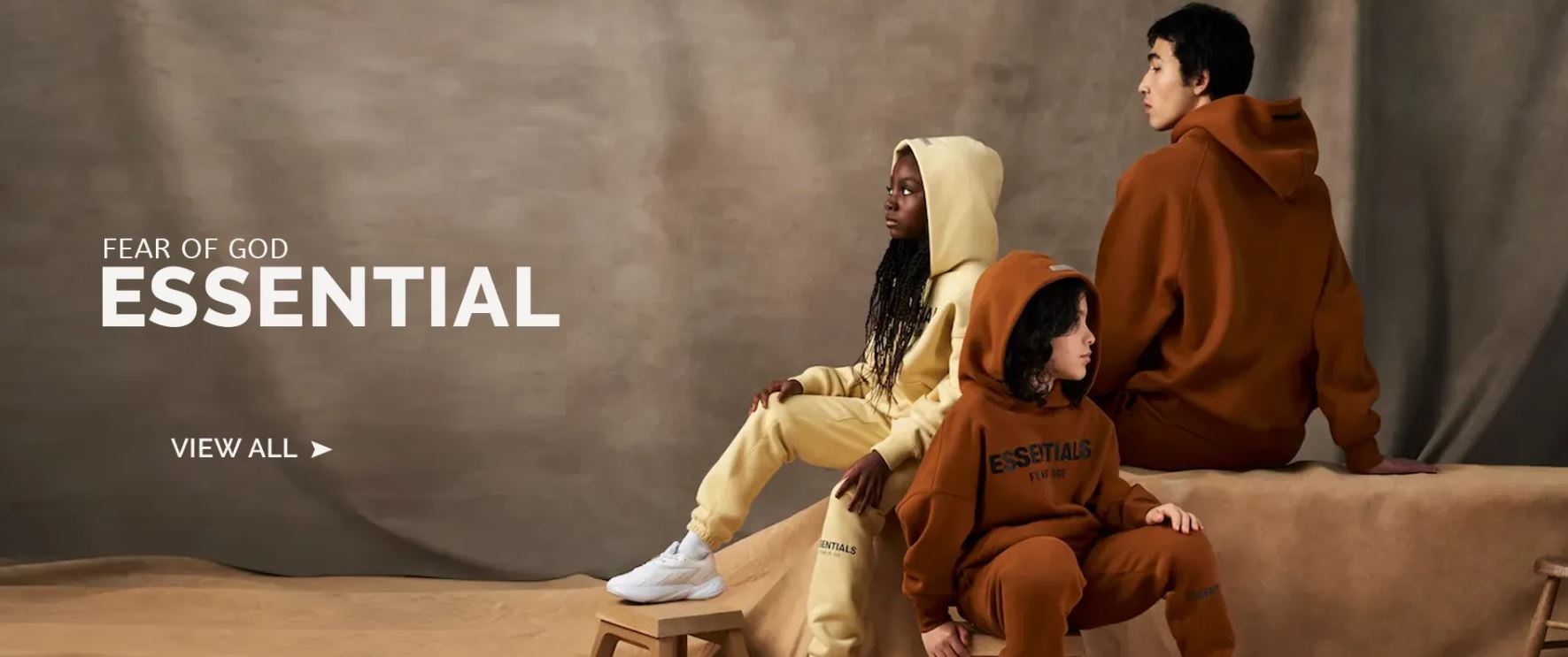 Popular Essentials Tracksuit in USA