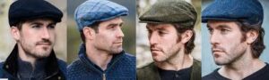 flat caps for men