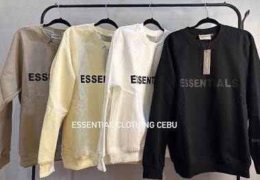 Essential Hoodie Official Essentials Clothing Canada Store