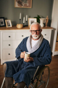 Creating a Comfortable Morning Ritual for the Elderly