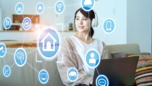 japan smart home market