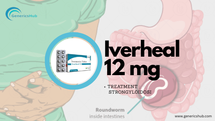 Ivermectin 12 mg