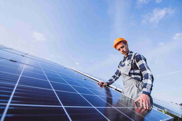 Online Booking Solar Cleaning Lahore