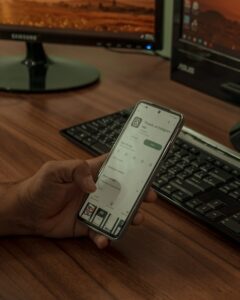 Mobile App Development Company in Saudi Arabia,