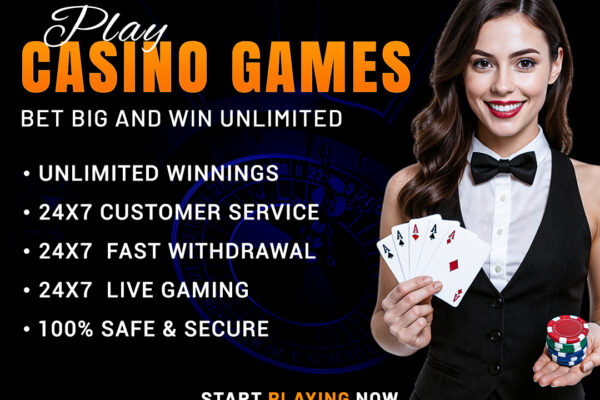 Casino id online