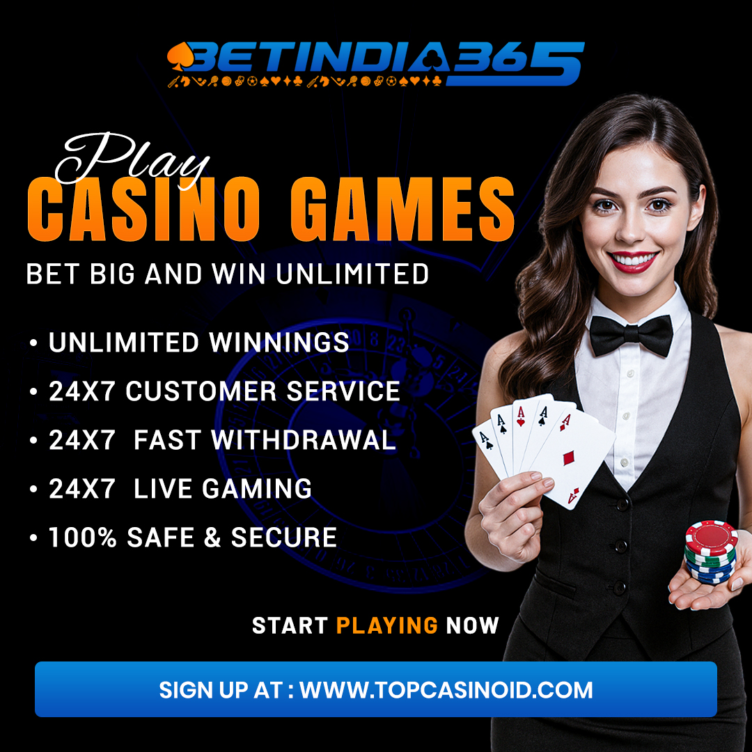 Casino id online