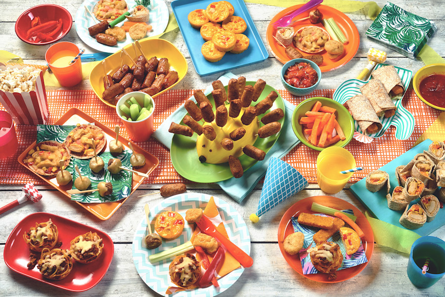 Discounted Lunch Buffet