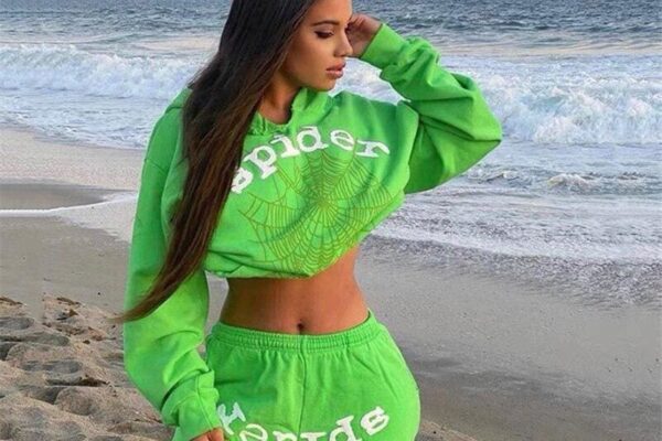 The Rise of the Spider Hoodie: From Underground Trend to Global Phenomenon sp5der Hoodie
