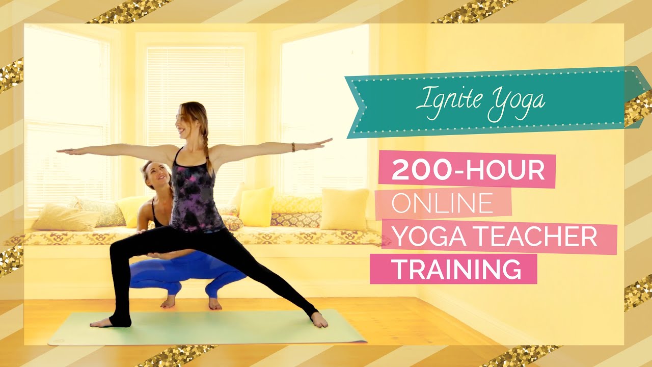 yoga 200 hour teacher training near me​