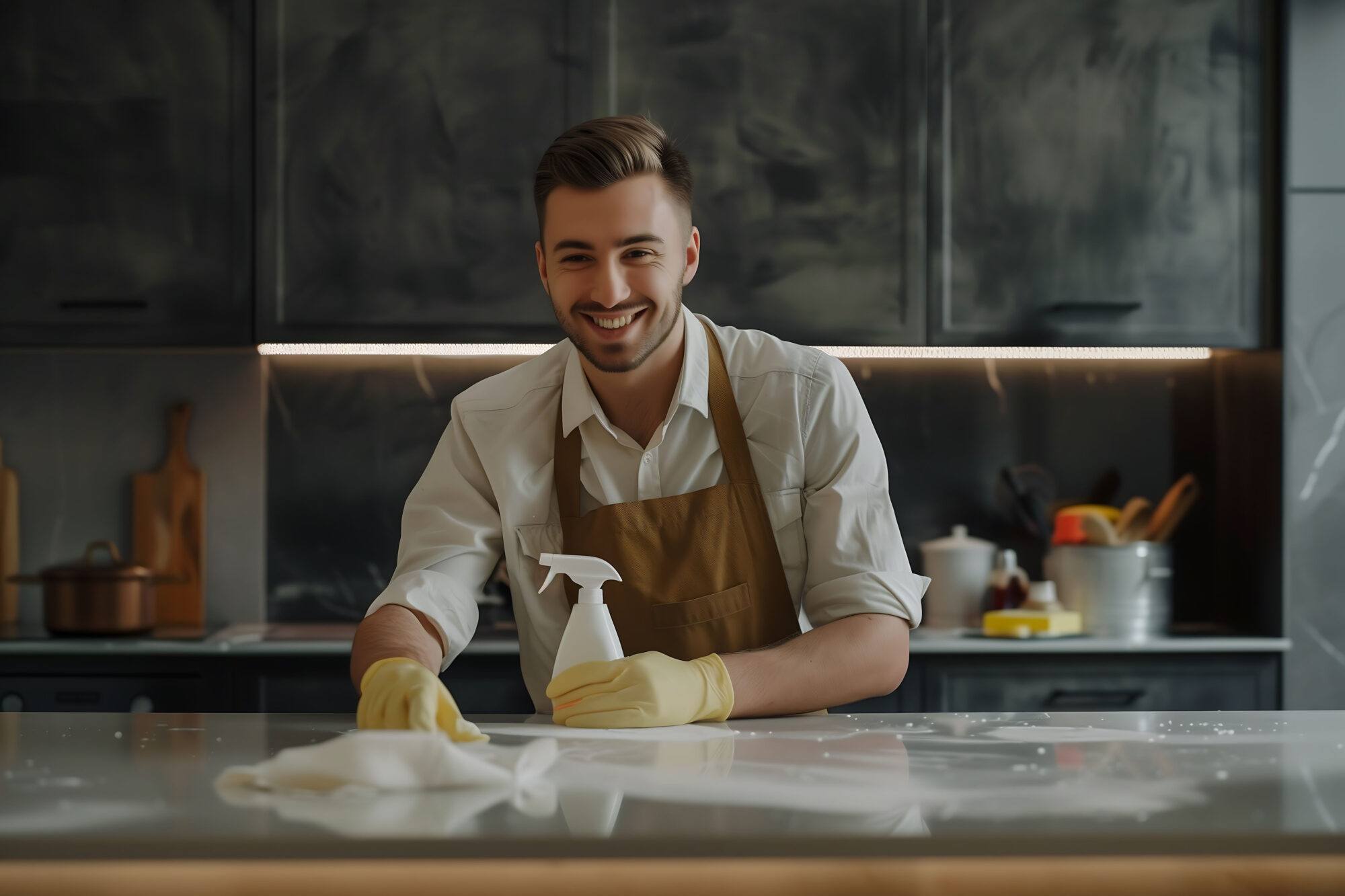 Professional Cleaning Services