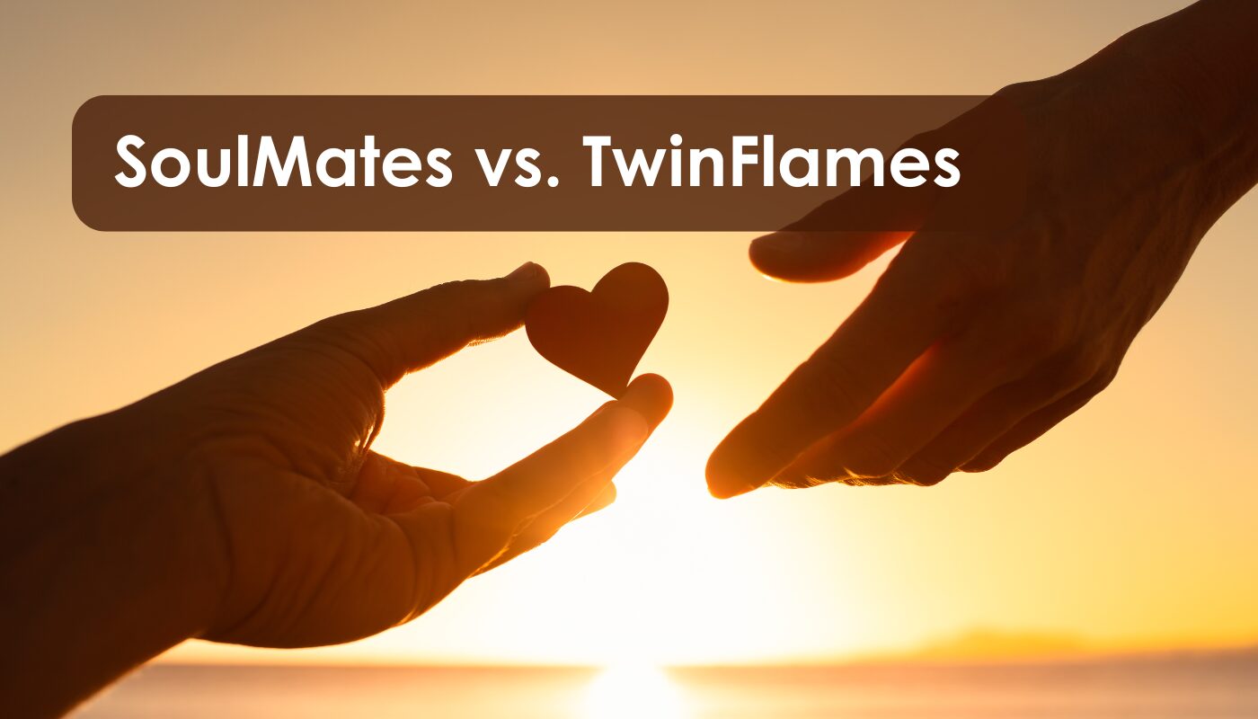 Flames twin vs. Soul mates
