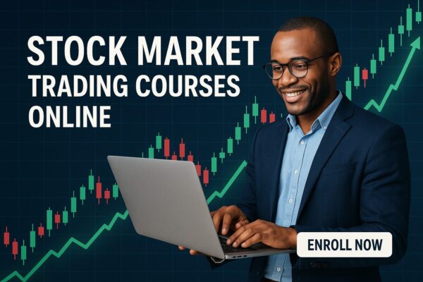Stock Market Trading Courses Online: A Complete Learning Path with Athworth Academy Stock Market Trading Courses Online