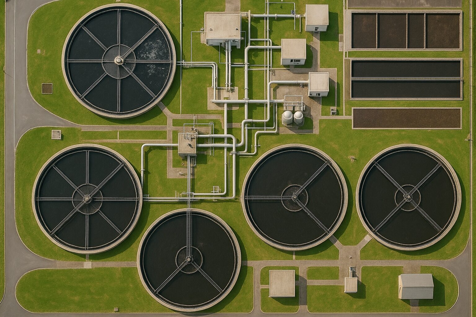 Sewage Treatment Plant Company in India