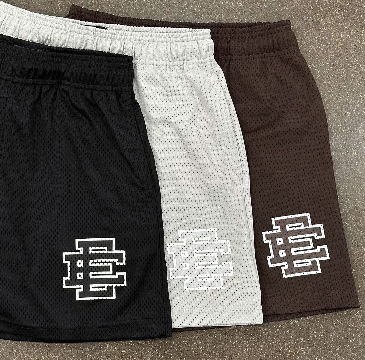 Eric Emanuel x [Collab Name]: The Shorts That Sold Out in Seconds