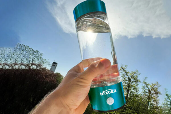 Hydrogen Water Bottle