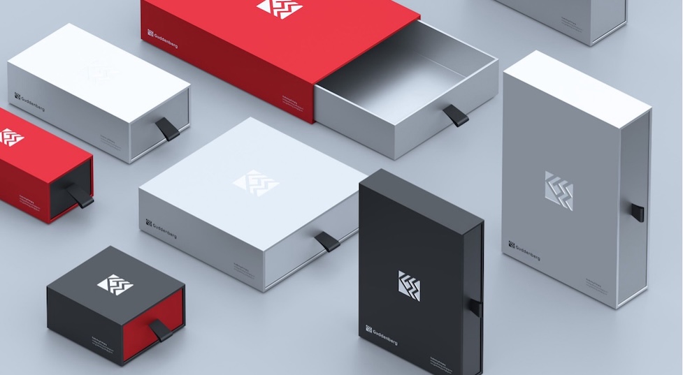 Custom Rigid Boxes