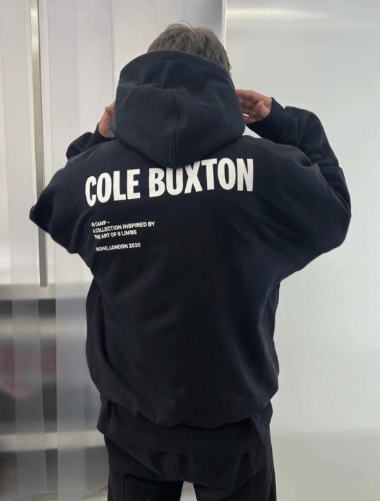 Branded Cole Buxton Clothing - Upcoming Collections and Trends