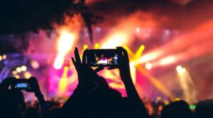 Utah rock band events