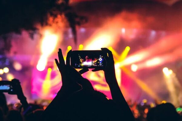 Utah rock band events