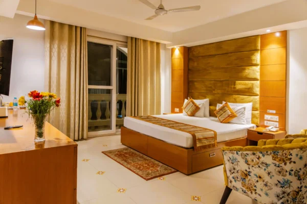 Travel Your Way: Benefits of Booking a Room with a Fully Equipped Kitchen room with kitchen