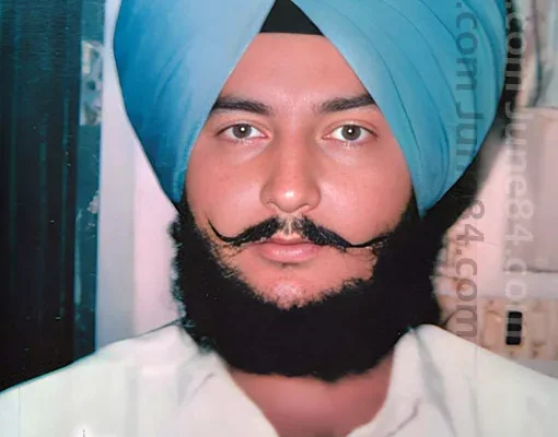 Bhai Balwinder Singh Jatana: Voice of Punjab’s Revolt Bhai Balwinder Singh Jatana