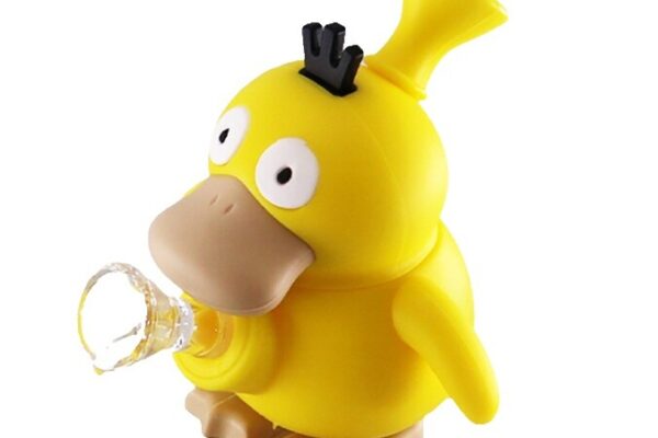 Artistic Hits: Handcrafted Anime and Pokémon Bongs Pokemon Bong