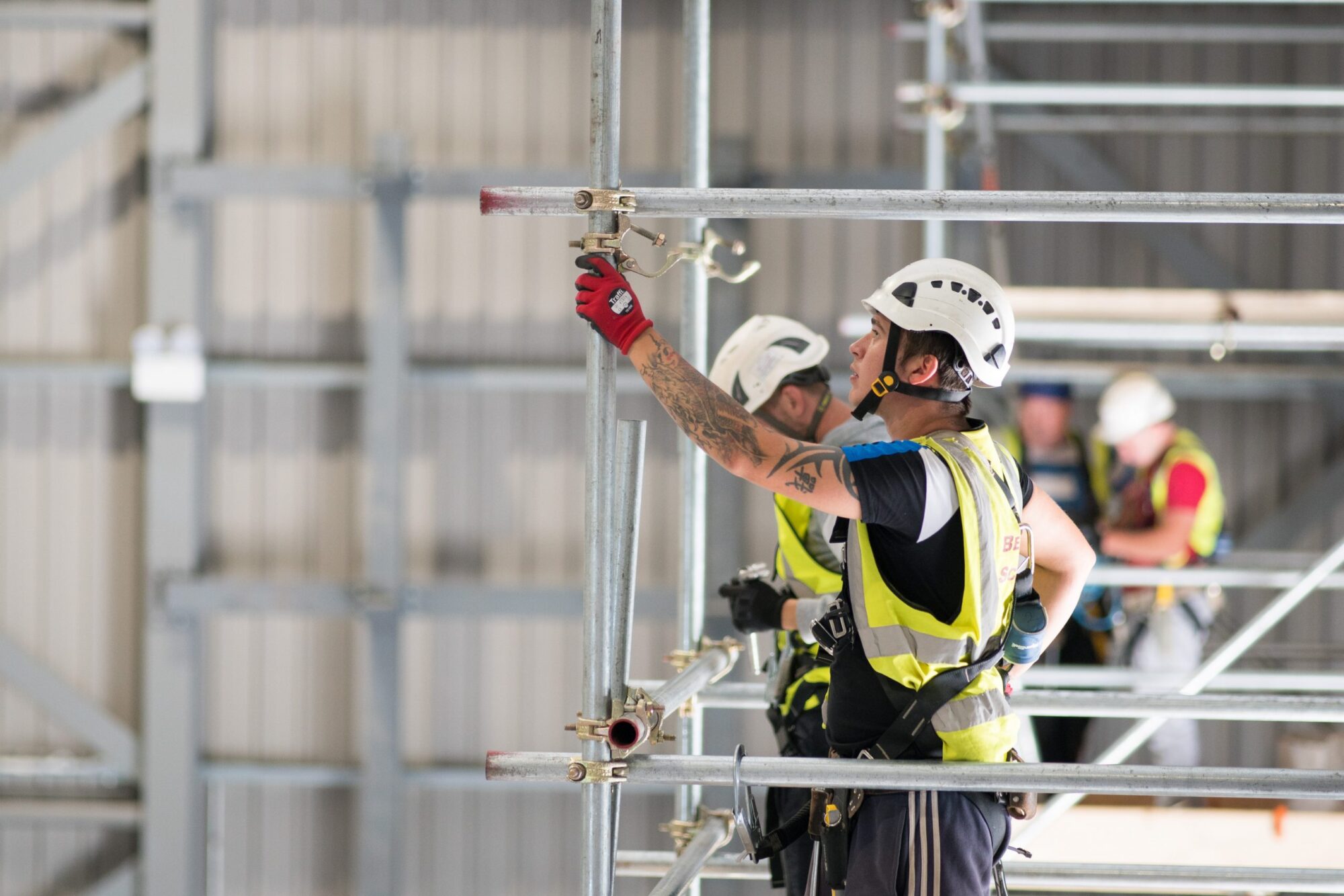 Scaffolding-Wellington