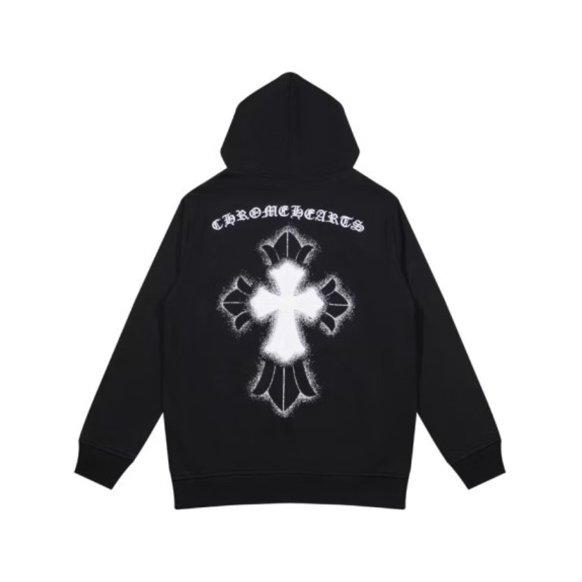 Luxury Chrome Hearts Clothing: Attention to Detail and Brand Identity