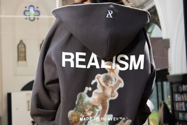 Realism Hoodie | Realism Jumper Australian Store Realism Hoodie | Realism Jumper Australian Store