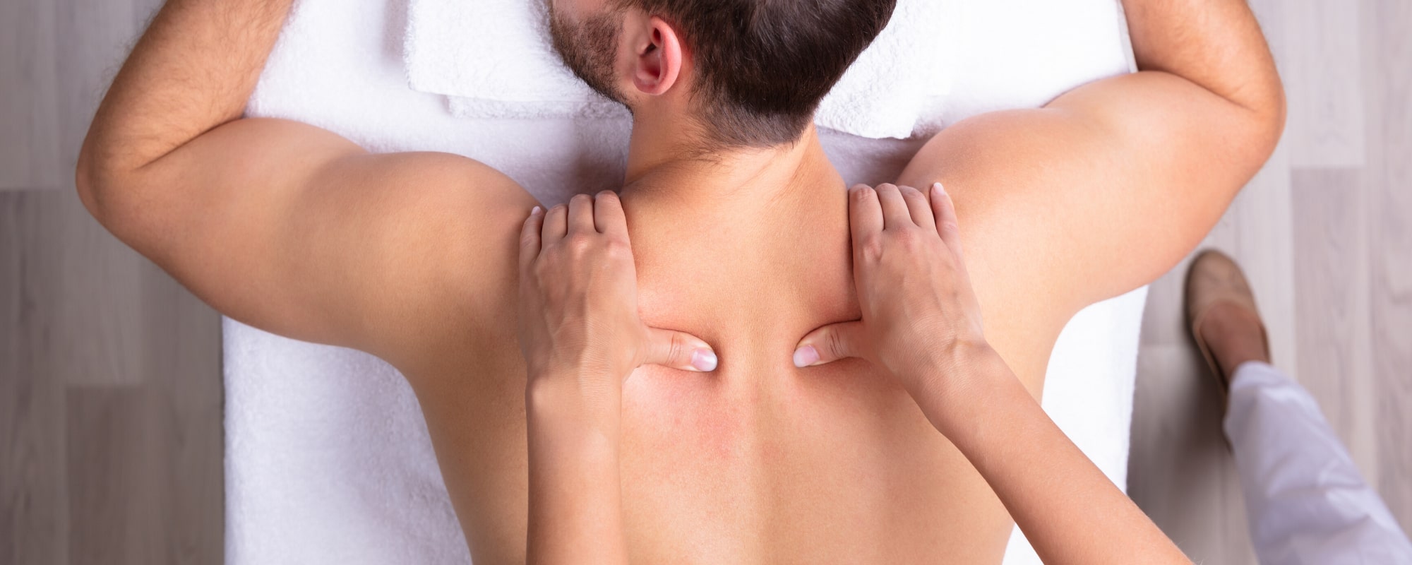 Deep Tissue Massage Boston