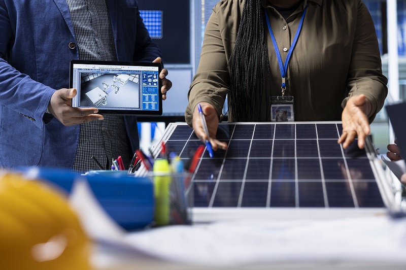 Electrical Engineering for Solar Projects