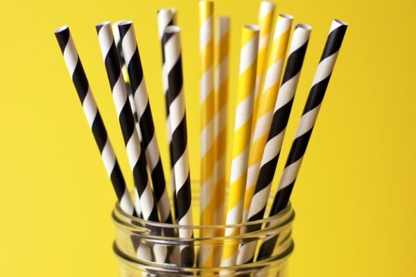How Custom Paper Straws Boost Brand Recognition and Presentation? Custom Paper Straws