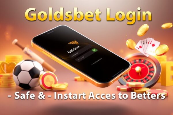 Goldsbet Login Guide – Seamless & Secure Access to Premium Online Gaming