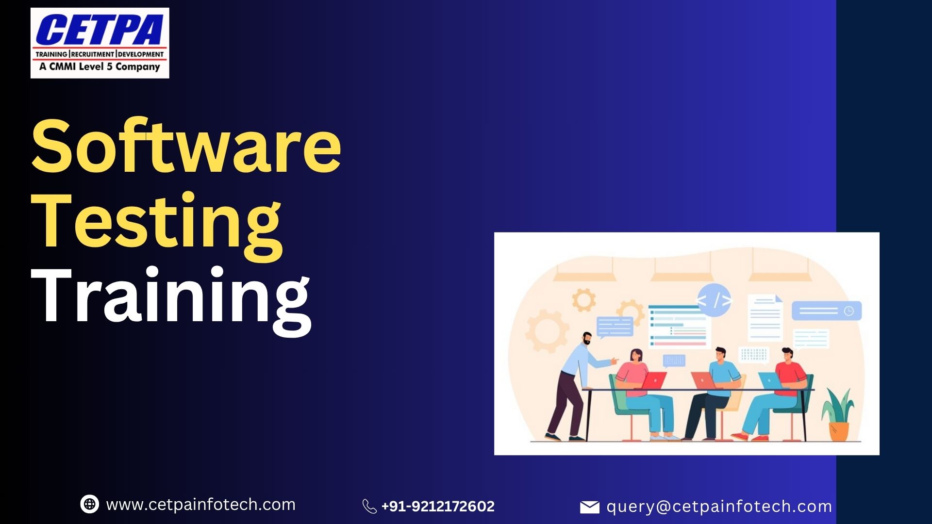 Software Testing Training
