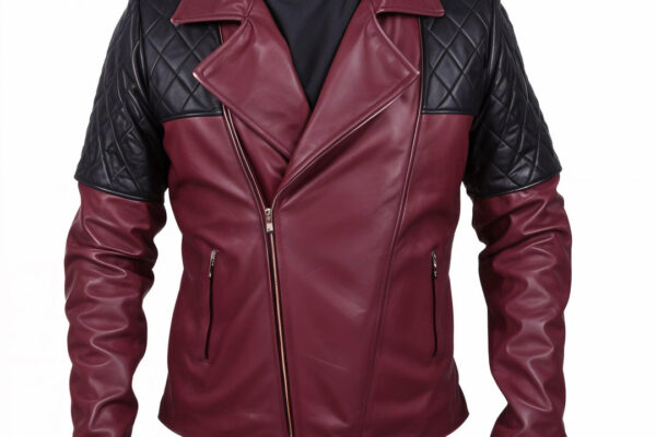 Prime Leather Australia The Biker Signature Style