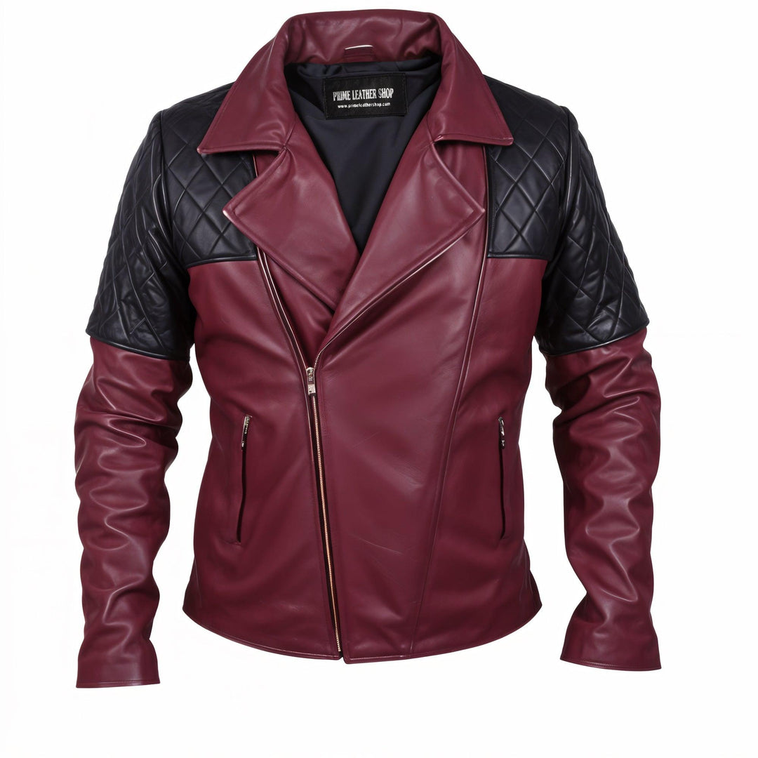 Prime Leather Australia The Biker Signature Style