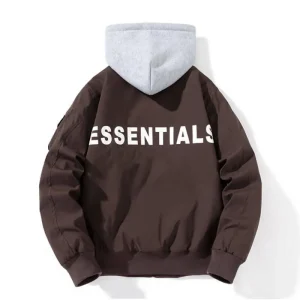 The Essentials Hoodie: A Modern Staple in Streetwear Fashion Essentials Hoodie