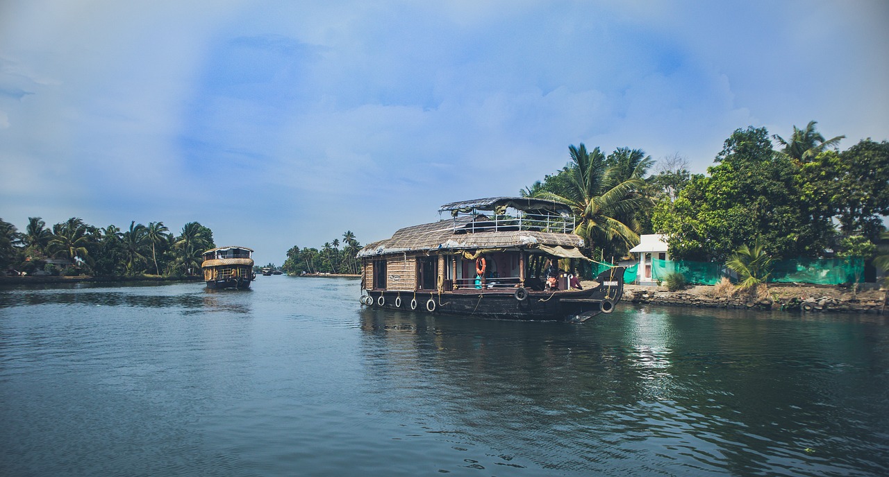 Kerala 4 days tours