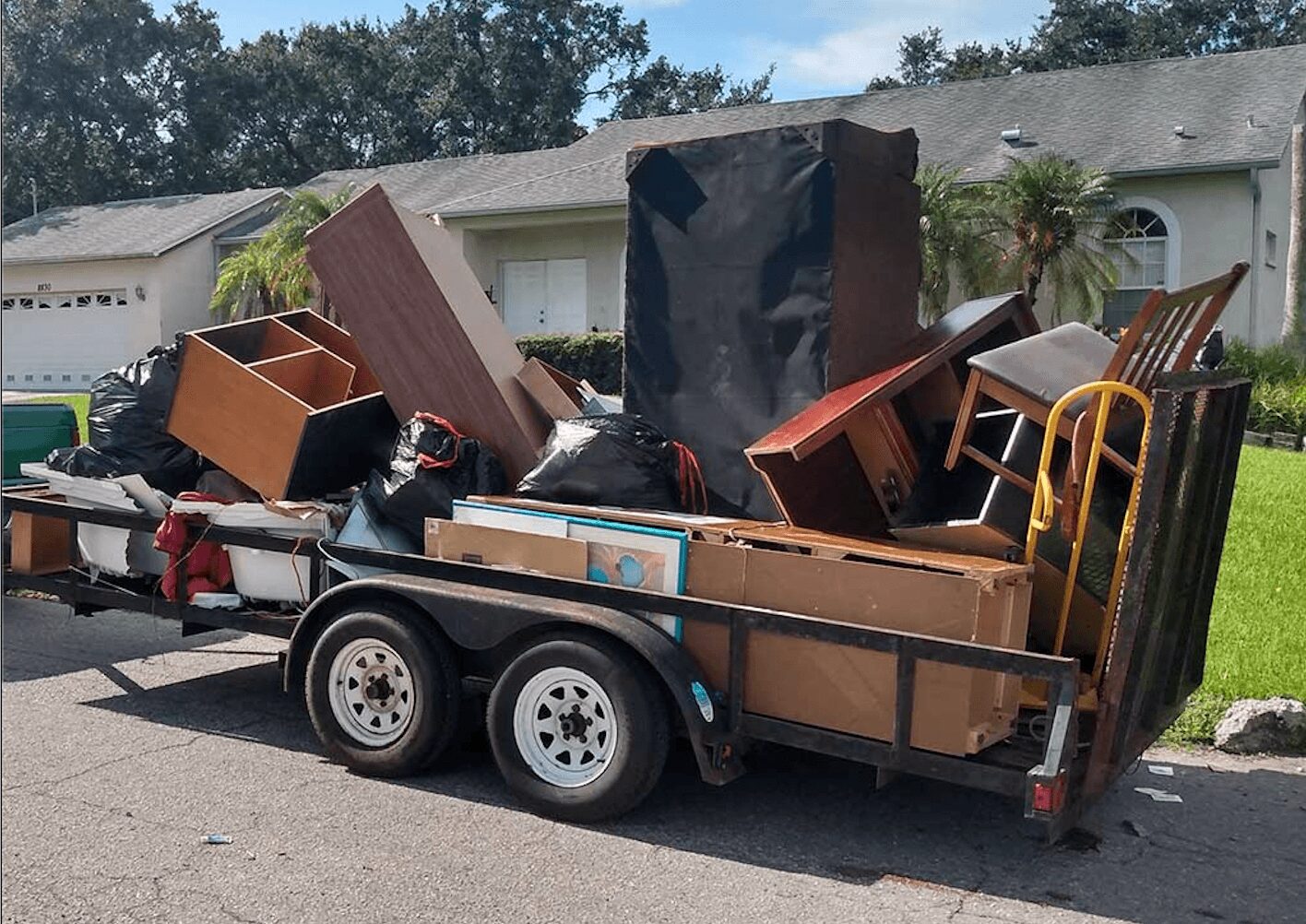 Need Land Clearing in Lawton OK? We offer expert land clearing in Cache, Elgin, Duncan & more. Call for a free estimate!