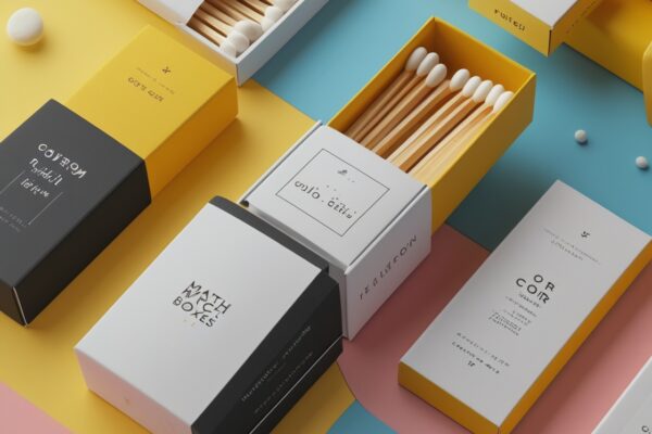 custom match boxes
