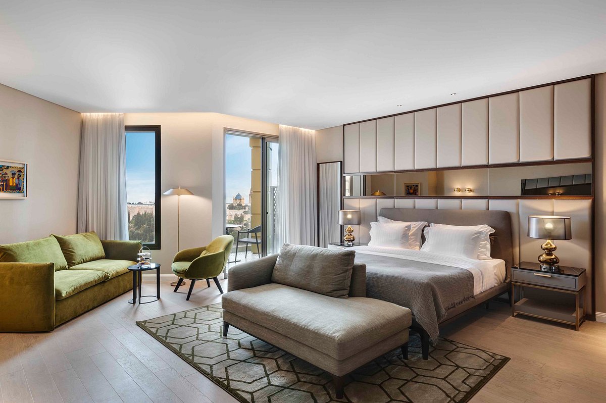 Luxury Hotels in Jerusalem: A Guide to the City’s Finest Stays