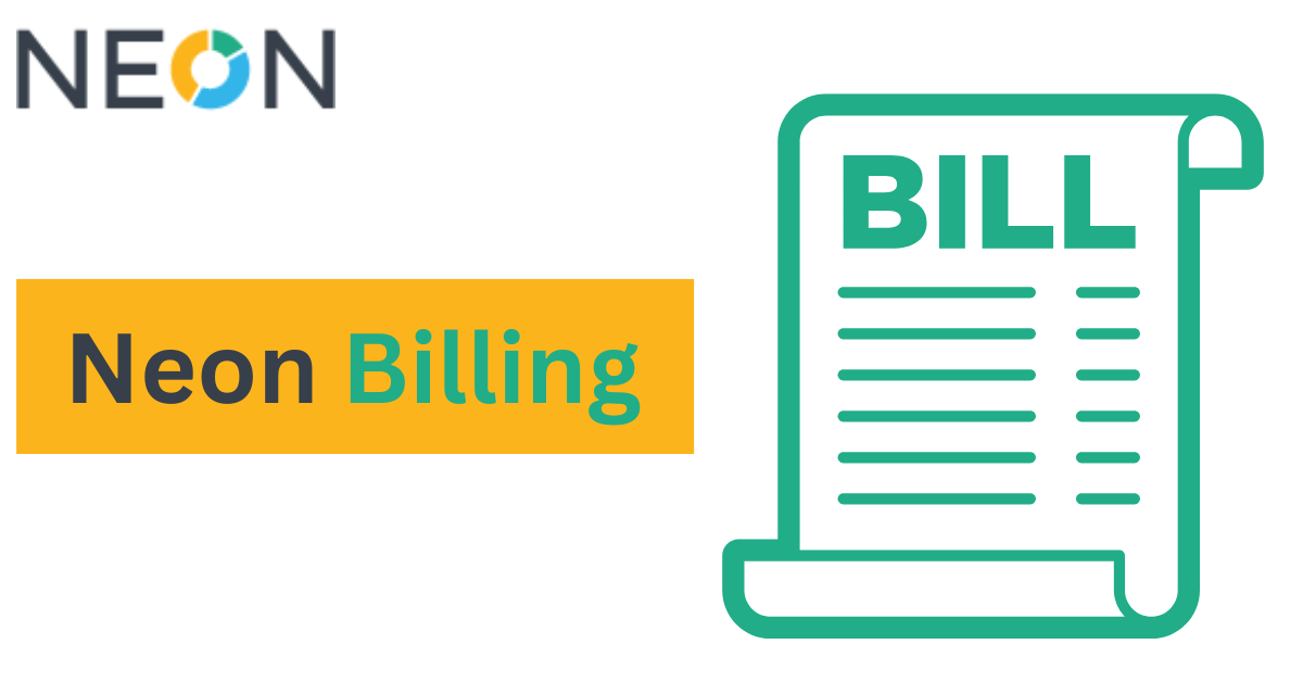 Neon Billing