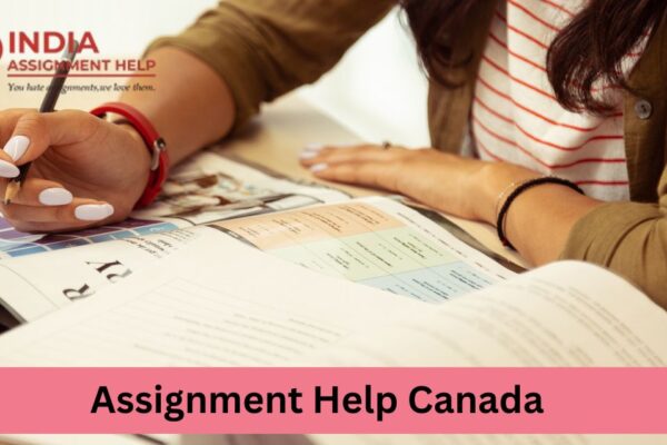 Assignment Help in Canada: A Smarter Way to Excel in Studies Online Assignment help Canada
